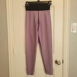Women's ULTRACOR Purple High-Waisted Pants